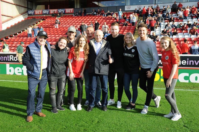 Other image for Support gathers for X Factor starlet Holly